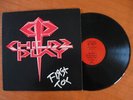 Childzplay - First toy  -  Vinyl LP  metal - rare