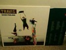 Travis-Good Feeling- Now RARE ORIGINAL VINYL LP-1997(BRITPOP-OASIS)