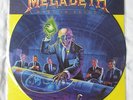 Megadeth RUST IN PEACE Vinyl Picture Disc - Rare No Reserve