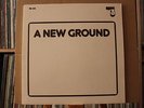 LP Vinyl Opus 3 A New Ground