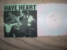 Have Heart demo ALT GREEN Cover WHITE/GREEN trapped under ice down to nothing b9
