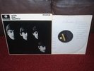 BEATLES With The Beatles LP 1963 MONO 1st EARLIEST EVER DARKER COVER