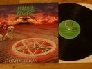 MORBID ANGEL - DOMINATION - EARACHE - DEATH METAL - EXCELLENT