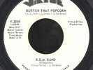 R.D.M. BAND 'Butter That Popcorn' unplayed 1969 monster Funk DJ 45 LISTEN
