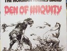 The Norman Haines Band: Den Of Iniquity.Shoestring.Rock.Psych.Prog.408/500.NM