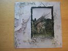 LP LED ZEPPELIN IV - FIRST PRESS 2401012 RED/PLUM 'RARE' LABELS UK SHIP ONLY VG+