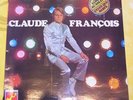 33 Tours Claude FRANÇOIS Avec Stickers Le lundi ai soleil  sur la pochette