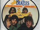 Beatles 'Yellow Submarine/Eleanor Rigby' 1986 UK 7