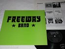 FREEWAY BAND same LP Lava Rec. GER 1981 Rare KRAUTROCK