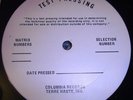 Fleetwood Mac in Chicago TEST PRESSING Peter Green/Otis Spann/Willie Dixon 2 LP