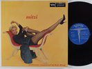 MITZI GAYNOR Mitzi VERVE LP NM/VG++