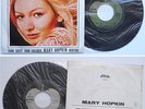 MARY HOPKIN 1970 Apple single Think About (Mint Never Listened ) Beatles