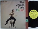 JACKIE PARIS The Jackie Paris Sound EAST-WEST LP VG++