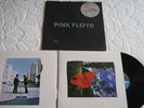 PINK FLOYD - Wish you were here unique cover prog LP Yugoslavia EX