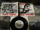 RUDI-Big Time 7’’ EP The Outcasts, No Sweat, Undertones,Victim, KBD Punk EX