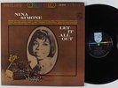 NINA SIMONE Let It All Out PHILIPS LP NM