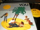 LP - CURACAO - You - rare DISCO-DANCE AUSTRIA