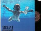 Original DGC Geffen NM Audiophile Made in EU 320 Deadwax Nirvana - Nevermind LP