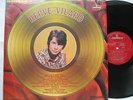 HERVE VILARD Le disque d'or 1968 NM- FRENCH POP YÉYÉ ORIG Canada LP PROMO INSERT