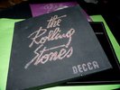 The Rolling Stones Decca 5-LP Box Set RS30001/2/3/4/5 with insert EXC(+) vnl