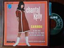 Tout beau french EP languette Chantal Kelly