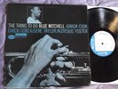 BLUE MITCHELL The Thing To Do Blue Note Orig BST 84178 New York Label