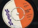 UK REGGAE ORIGINAL   THE UPSETTERS  DRUGS AND POISON   TROJAN     EX CONDITION