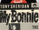 RARE=MINT=TONY SHERIDAN=MY BONNIE=THE BEATLES=THE SAINTS GO MARCHING IN=7
