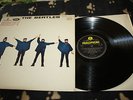 BEATLES HELP STEREO UK, PCS 3071 1ST PRESS SUPERB NM- -1/-1, OP,OD  BEAUTIFUL LP