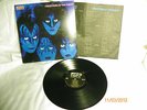 KISS PROMO CREATURES OF THE NIGHT NBLP7270  VINYL RECORD LP ALBUM RARE NEAR MINT