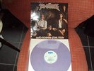 THE POGUES RED ROSES FOR ME PURPLE VINYL LP STIFF GERMANY EX