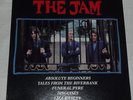JAM Absolute Beginners ***FULLY SIGNED** V.RARE 1981 USA 5 track 12