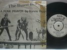 THE SEX PISTOLS Biggest Blow  GREEK 1978 ORIGINAL 7