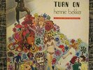 HENNIE BEKKER Turn On RARE Alan Hawkshaw PSYCH FUNK MOHAWKS The Champ LP HEAR
