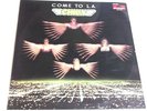 CHILLY / COME TO L.A. / RARE COSMIC DISCO LP / 1979 / LAMINATED SLEEVE