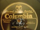 Columbia Louisville Jug Band  antique 78 record 