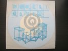 MODEST MOUSE Birds Vs. Worms 7” BLUE VINYL Ugly Cassanova Isaac Brock Sup Pop