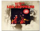 LED ZEPPELIN - 1st + 2nd 2LPset 1970,  GERMAN ONLY ISSUE