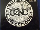 Gong - Camembert Electrique - BYG Actuel 53 French LP gatefold, insert