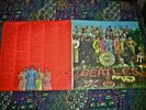 The Beatles , 1967 mono Lp - Sgt. Peppers Lonely Hearts Club Band , PMCO 7027