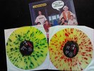 Lagwagon Let's Talk About Leftovers double colored vinyl Fat Wreck