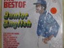The Best of Junior English-U.K. Reggae L.P. on Ethnic Fight