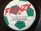 FRENZY BLACKBURN ROVERS  RARE NWOBHM