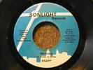 MODERN SOUL BOOGIE 45 SNAPP 