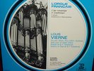 33 T  N° 53  L'Encyclopédie De l'Orgue  Louis VIERNE Erato EDO 253 Mint+++