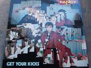 LP FANCY Get Your Kicks DE, MINT/MINT-