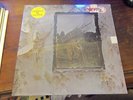 SEALED Led Zeppelin LP Zoso 4 SD 7208 stickers original