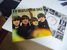 THE BEATLES FOR SALE 1964 MINT GERMAN 1ST BEAT LP RARE