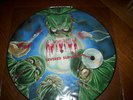 AUTOPSY - SEVERED SURVIVAL  /  PICTURE LP  /  RAR 