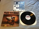 Flex Your Head LP RARE VIOLIN COVER Dischord 1ST PRESS Minor Threat TEEN IDLES